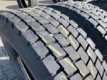 Opony ciężarowe 315/80R22.5 MICHELIN XDE2+ / 15-16mm