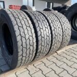  Opony ciężarowe 245/70R17.5 HANKOOK SMART FLEX DH35 / Pogłębiane