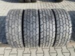 Opony ciężarowe 245/70R17.5 HANKOOK SMART FLEX DH35 / Pogłębiane