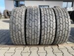 Opony ciężarowe 245/70R17.5 HANKOOK SMART FLEX DH35 / Pogłębiane