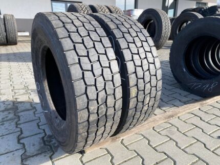  Opony ciężarowe 245/70R17.5 FALKEN BI856 / Pogłębiane