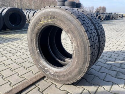 Opony ciężarowe 245/70R17.5 FALKEN BI856 / Pogłębiane