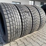  Opony ciężarowe 295/60R22.5 CONTINENTAL CONTI HYBRID HD3 / Pogłębiane