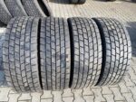 Opony ciężarowe 295/60R22.5 CONTINENTAL CONTI HYBRID HD3 / Pogłębiane