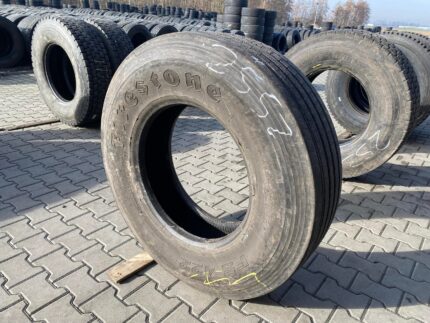 Opona ciężarowa 315/80R22.5 FIRESTONE FS422 PLUS / 9-10mm