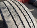 Opona ciężarowa 315/70R22.5 YOKOHAMA 124R / 9mm