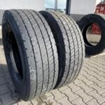  Opony ciężarowe 315/70R22.5 BARUM BD200 ROAD / 7-9mm