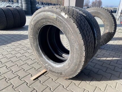 Opony ciężarowe 315/70R22.5 BARUM BD200 ROAD / 7-9mm