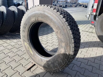 Opona ciężarowa 315/70R22.5 FIRESTONE FD622 PLUS / 15-16mm