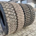  Opony ciężarowe 315/80R22.5 ROADX DT990 / 90% Bieżnika