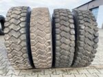 Opony ciężarowe 315/80R22.5 ROADX DT990 / 90% Bieżnika