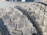 Opony ciężarowe 315/80R22.5 BIEŻNIKOWANE TYP ROMB / 80% Bieżnika