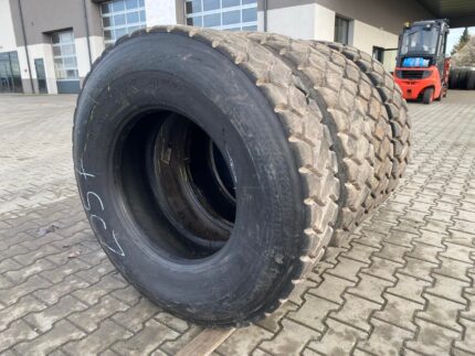 Opony ciężarowe 315/80R22.5 BIEŻNIKOWANE TYP ROMB / 80% Bieżnika