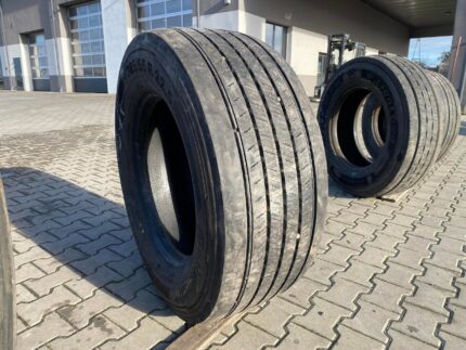  Opona ciężarowa 385/55R22.5 CONTINENTAL CONTI HYBRID HS3+ / 11-13mm