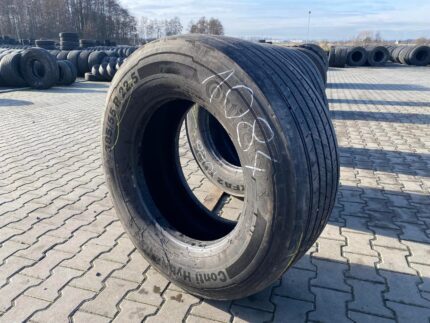 Opona ciężarowa 385/55R22.5 CONTINENTAL CONTI HYBRID HS3+ / 11-13mm