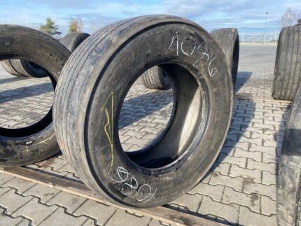 Opona ciężarowa 385/55R22.5 MICHELIN XFA2 ENERGY / 7-9mm