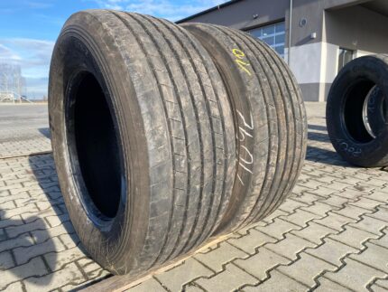 Opona ciężarowa 385/55R22.5 GOODYEAR KMAX T GEN-2 / 10-11mm