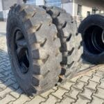  Opona ciężarowa 385/55R22.5 GOODYEAR KMAX T GEN-2 / 10-11mm