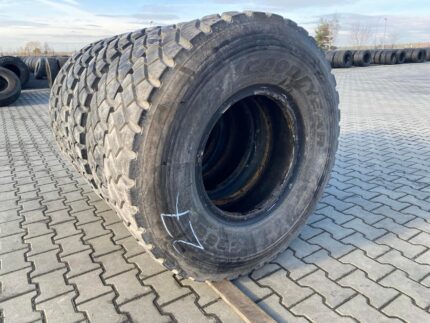 Opony do cięzarówek 12.00R20 GOODYEAR G388 / 13-16mm