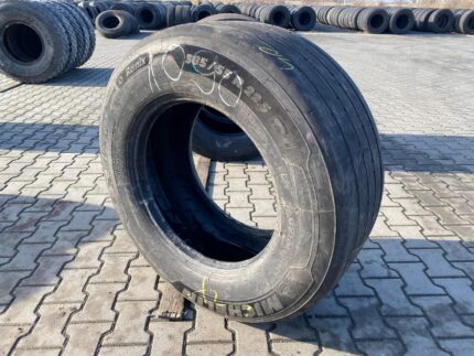 Opona ciężarowa 385/55R22.5 MICHELIN XMULTI T EVOLUTION 2 / 7-8mm