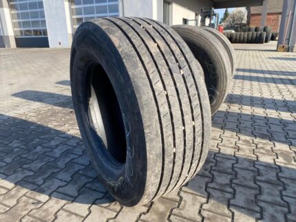 Opona ciężarowa 385/55R22.5 CONTINENTAL CONTI HYBRID HS3 / 11-12mm