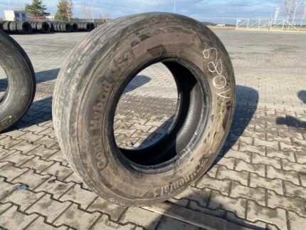 Opona ciężarowa 385/55R22.5 CONTINENTAL CONTI HYBRID HS3 / 11-12mm