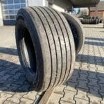  Opona ciężarowa 385/55R22.5 CONTINENTAL CONTI HYBRID HS3 / 10-11mm