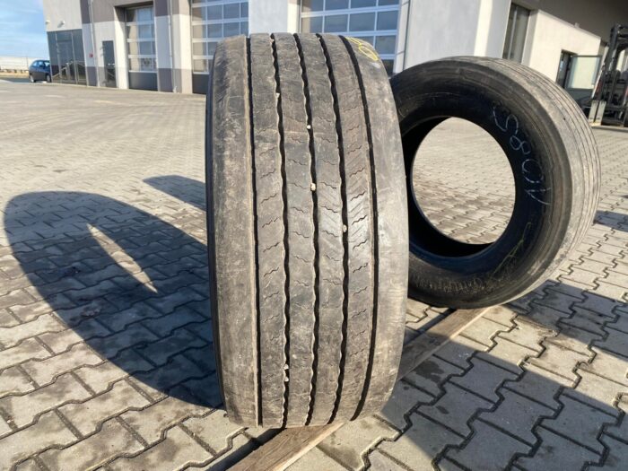 Opona ciężarowa 385/55R22.5 CONTINENTAL CONTI HYBRID HS3 / 10-11mm
