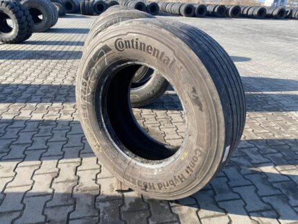 Opona ciężarowa 385/55R22.5 CONTINENTAL CONTI HYBRID HS3+ / 10-11mm