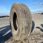  Opona ciężarowa 315/80R22.5 MICHELIN XZE2+ / 11mm