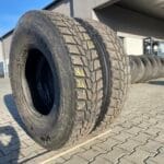  Opony do cięzarówek 13R22.5 BIEŻNIKOWANA TYP MICHELIN XDY3 / 60% Bieżnika