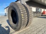 Opony do cięzarówek 13R22.5 BIEŻNIKOWANA TYP MICHELIN XDY3 / 60% Bieżnika