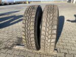 Opony do cięzarówek 13R22.5 BIEŻNIKOWANA TYP MICHELIN XDY3 / 60% Bieżnika