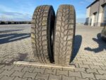 Opony do cięzarówek 13R22.5 BIEŻNIKOWANA TYP MICHELIN XDY3 / 60% Bieżnika