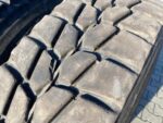 Opony do cięzarówek 13R22.5 BIEŻNIKOWANA TYP MICHELIN XDY3 / 60% Bieżnika