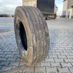 Opona ciężarowa 315/80R22.5 CONTINENTAL CONTI ECOREGIONAL HS3 / 11mm