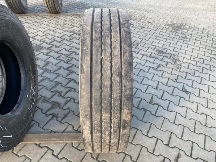 Opona ciężarowa 315/80R22.5 CONTINENTAL CONTI ECOREGIONAL HS3 / 11mm