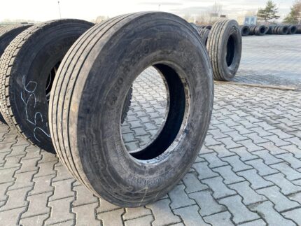 Opona ciężarowa 315/80R22.5 CONTINENTAL CONTI ECOREGIONAL HS3 / 11mm