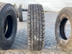 Opona ciężarowa 315/80R22.5 CONTINENTAL HDW2 SCANDINAVIA / 17-18mm