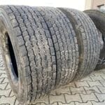  Opony ciężarowe 315/80R22.5 CONTINENTAL CONTI SCANDINAVIA HD3 / 13-15mm