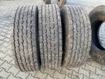 Opony ciężarowe 315/80R22.5 CONTINENTAL CONTI SCANDINAVIA HD3 / 13-15mm