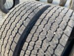 Opony ciężarowe 315/80R22.5 CONTINENTAL CONTI SCANDINAVIA HD3 / 13-15mm