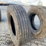  Opona ciężarowa 295/80R22.5 UNIROYAL MONOPOLY FH 100 / 100% Bieżnika