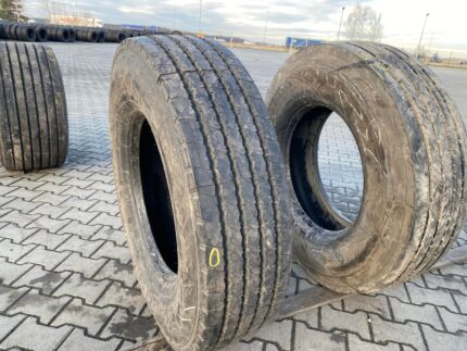 Opona ciężarowa 295/80R22.5 UNIROYAL MONOPOLY FH 100 / 100% Bieżnika