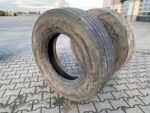 Opona ciężarowa 295/80R22.5 UNIROYAL MONOPOLY FH 100 / 100% Bieżnika