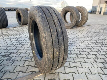 Opona ciężarowa 275/70R22.5 MICHELIN X INCITY XZU / 13mm