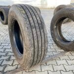  Opona ciężarowa 305/70R22.5 HANKOOK AL02 / 13-14mm