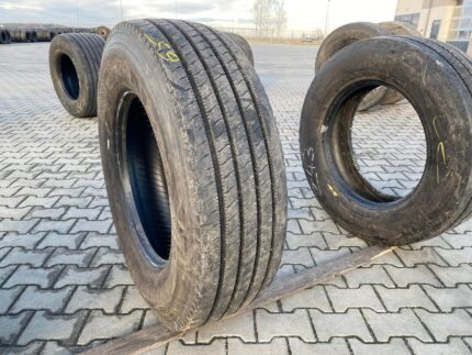 Opona ciężarowa 305/70R22.5 HANKOOK AL02 / 13-14mm