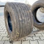  Opona ciężarowa 445/45R19.5 MICHELIN XMULTI T HL / 9-11mm