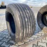  Opona ciężarowa 445/45R19.5 KUMHO KLT03 / 13mm